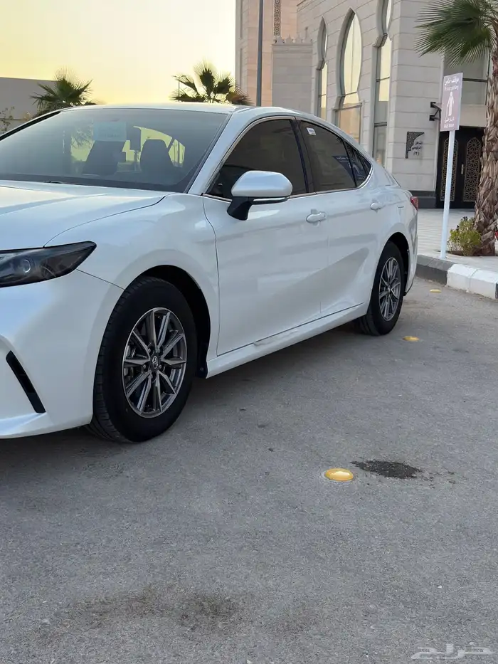 كامري E 2025 استاندر 20