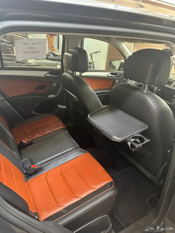 للبيع  فولكس واجن تيجوان 2020 فل كامل 11