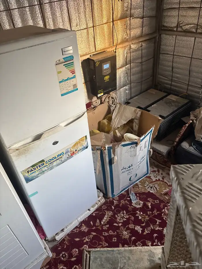 عزبه شمال سوق الغنم بالاحساء 7