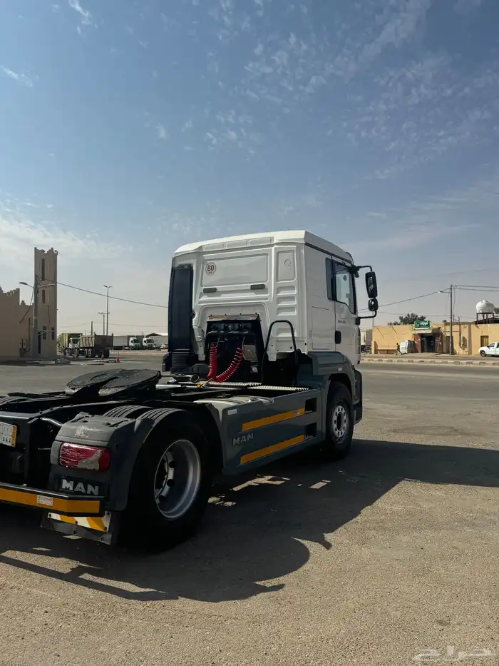 راس مان 2008 ابيض (TGA 18.400) 3