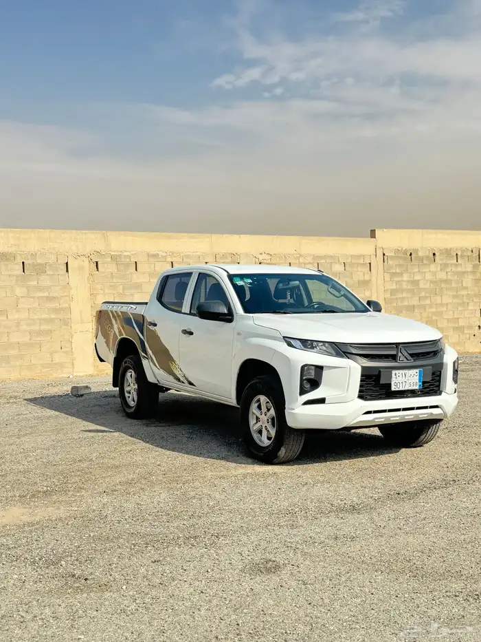 ميتسوبيشي L200 للبيع 1