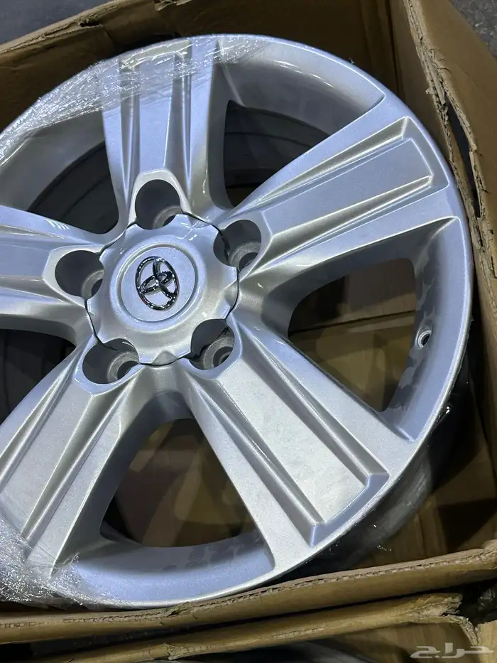 جنوط جكسار اصلي وكاله مقاس 18 8