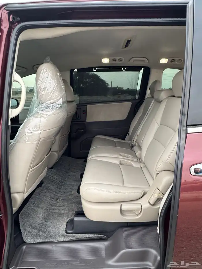 للبيع هوندا اوديسي 2018 نظيفه جدا 9