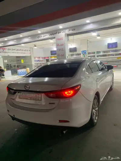 مازدا 2016 6 index