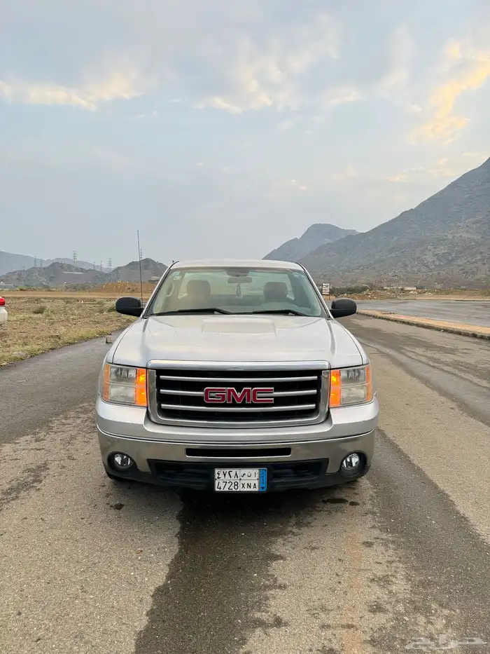 جمس سيرا 2013 استخدام مالك واحد 2