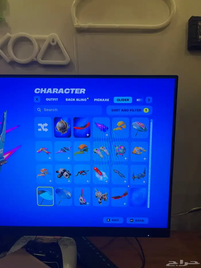 حساب فورت فقط بيسي وينربط سوني بعد سنه 4