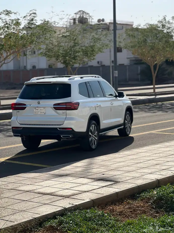 ام جي Rx8 للبيع موديل 2024فل كامل 5