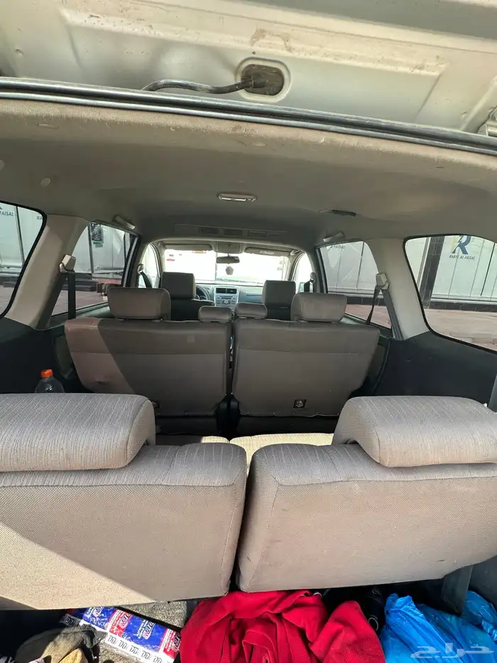 للبيع افانزا 2016 م 9