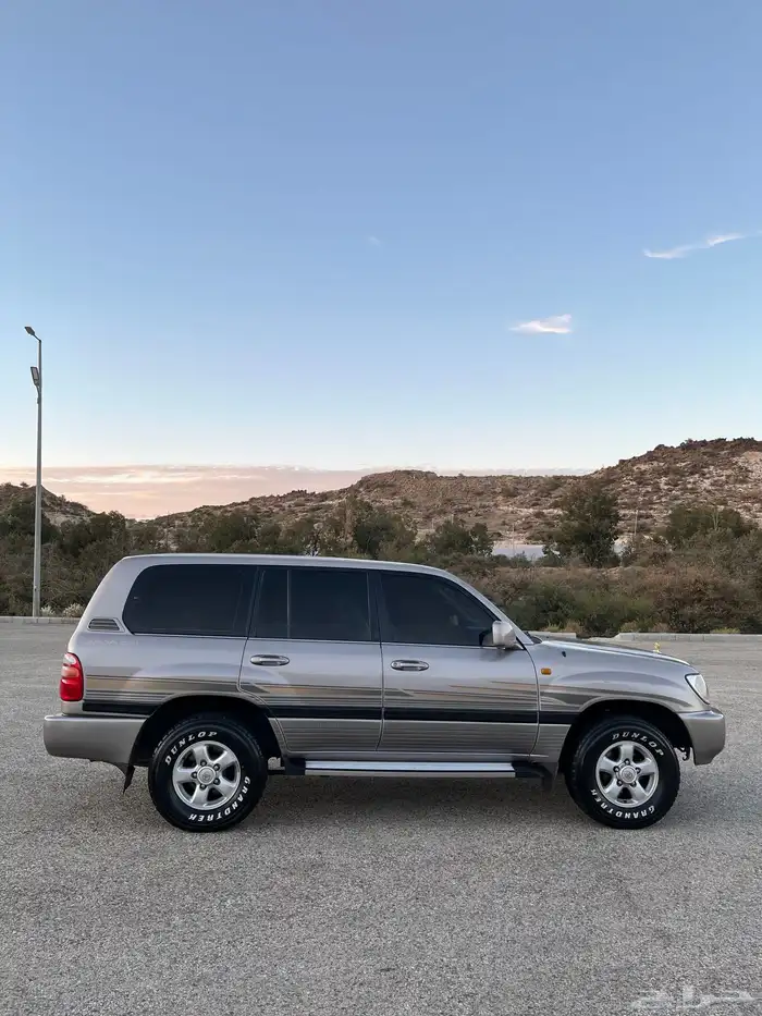 ( تم البيع ) جي اكس ار 2001 4