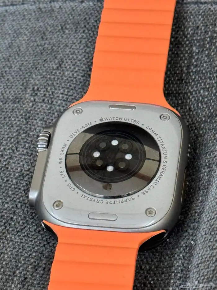 Apple Watch Ultra 5