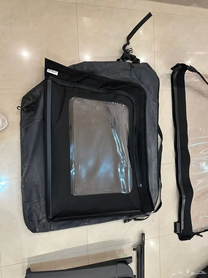 شراع سقف جيب رانجلر اربع ابواب مديل 2017 8