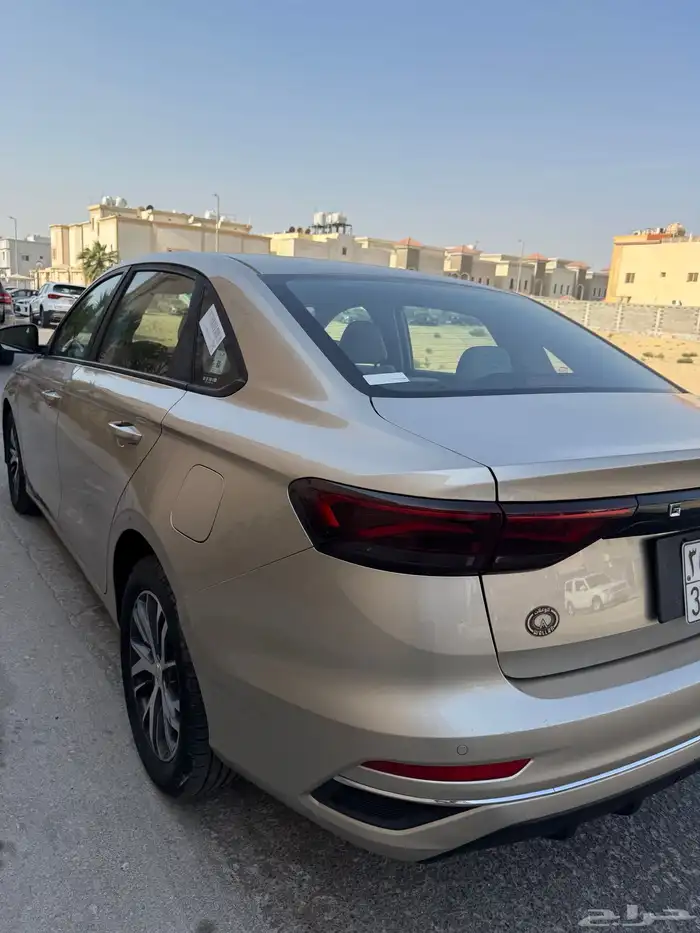 جلي امجراند 7 موديل 24 2