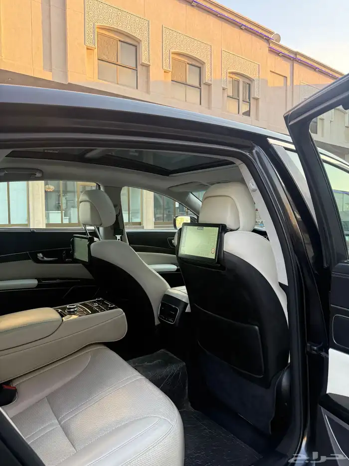 كيا كوريس 2016 فل كامل اعلى فئه 8 سلندر 39