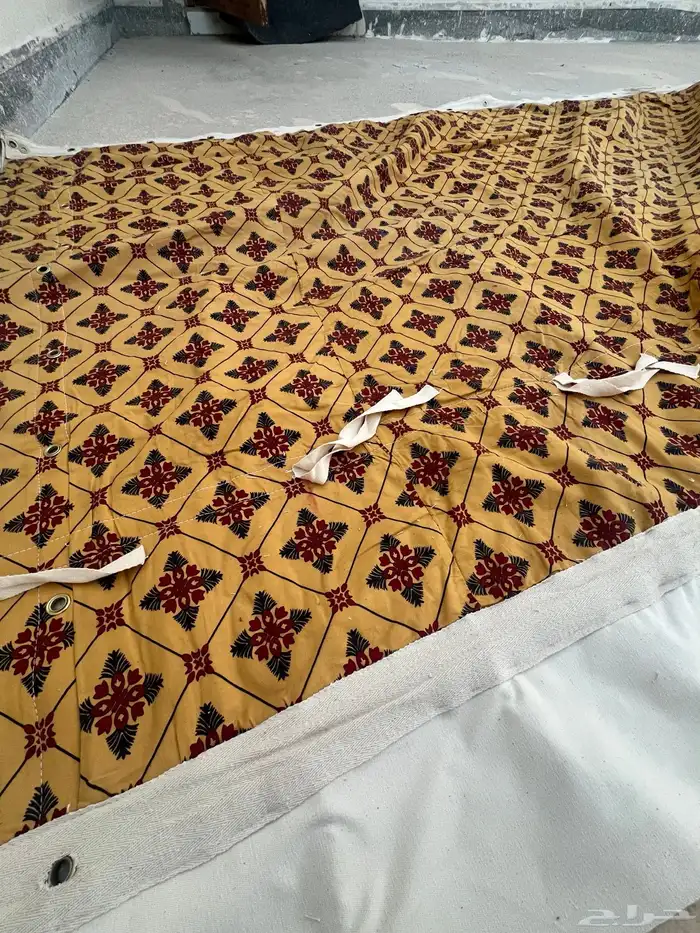 خيمة باكستانية جديدة لم تستخدم 3