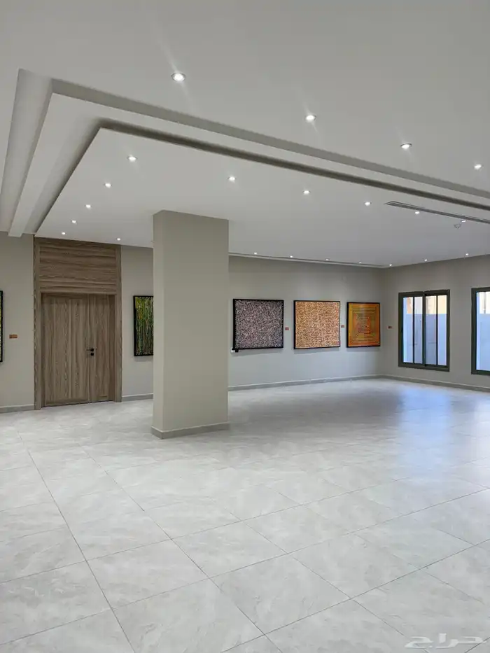 للإيجار مكاتب بمساحات مختلفة على الدائري الشمالي ببريدة 4