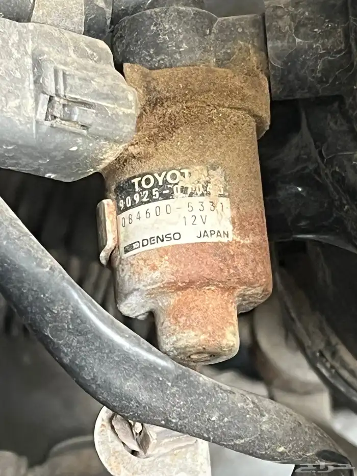 كورولا 1995 مخزنة 12