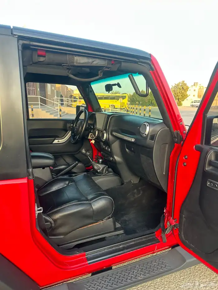 جيب رانجلر 6