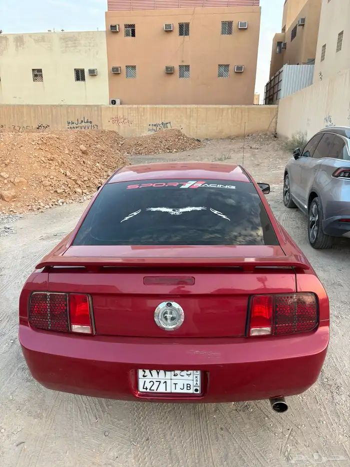 فورد موستنغ 2006 للبيع نظيف 4