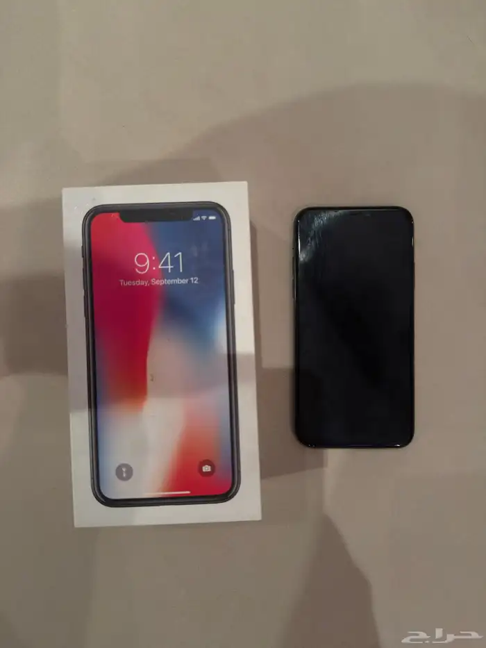 ايفون X 1