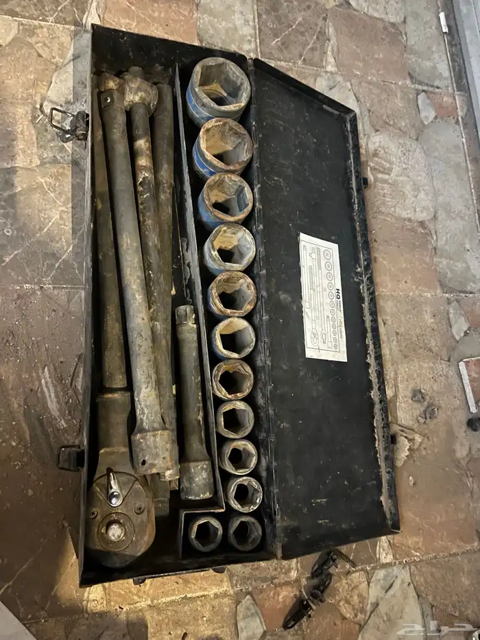 قطع غيار (كابرس -مرسيدس شبح- جيب ربع ) عدة شاحنات وجحوش . 9