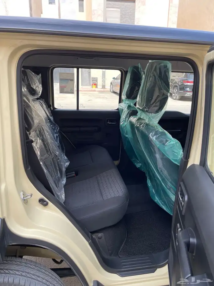 جمني 4 ابواب فل كامل سعودي نجيب اوتو 2024 5