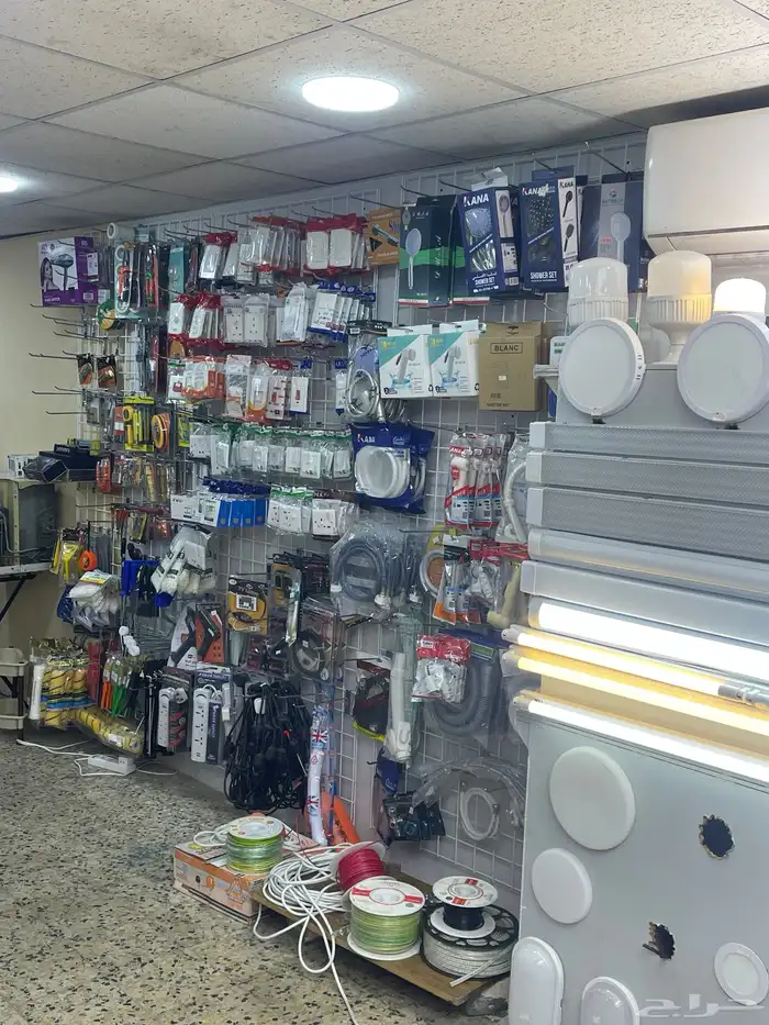 مؤسسة سباكة و كهرباء للتقبيل 3