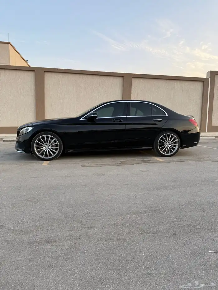 c300 للبيع مرسيدس 7