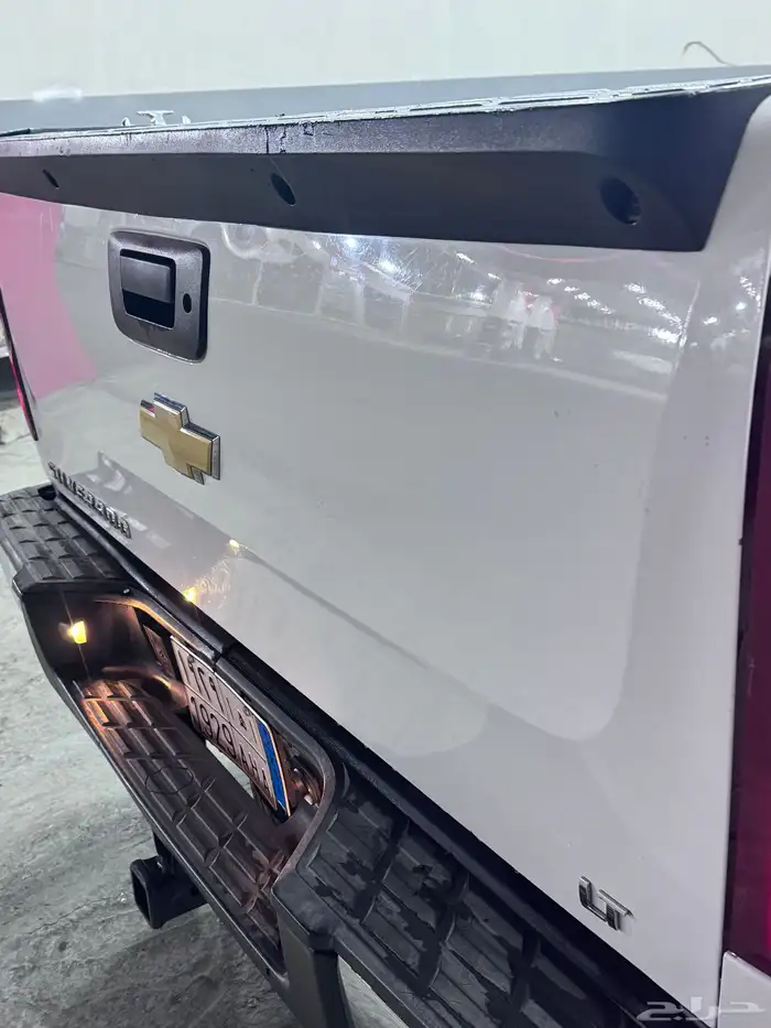 سلفرادو فل كامل Z71 2