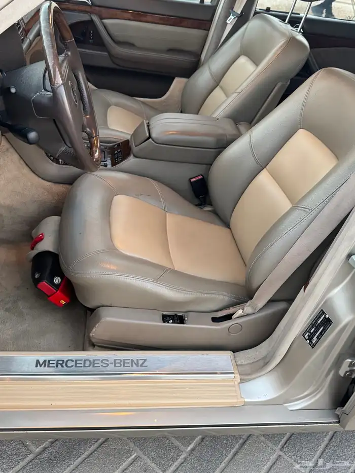 للبيع مرسيدس شبح موديل 97 26