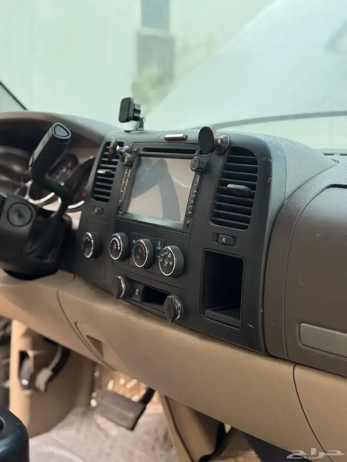 داخلية سييرا 2013 11