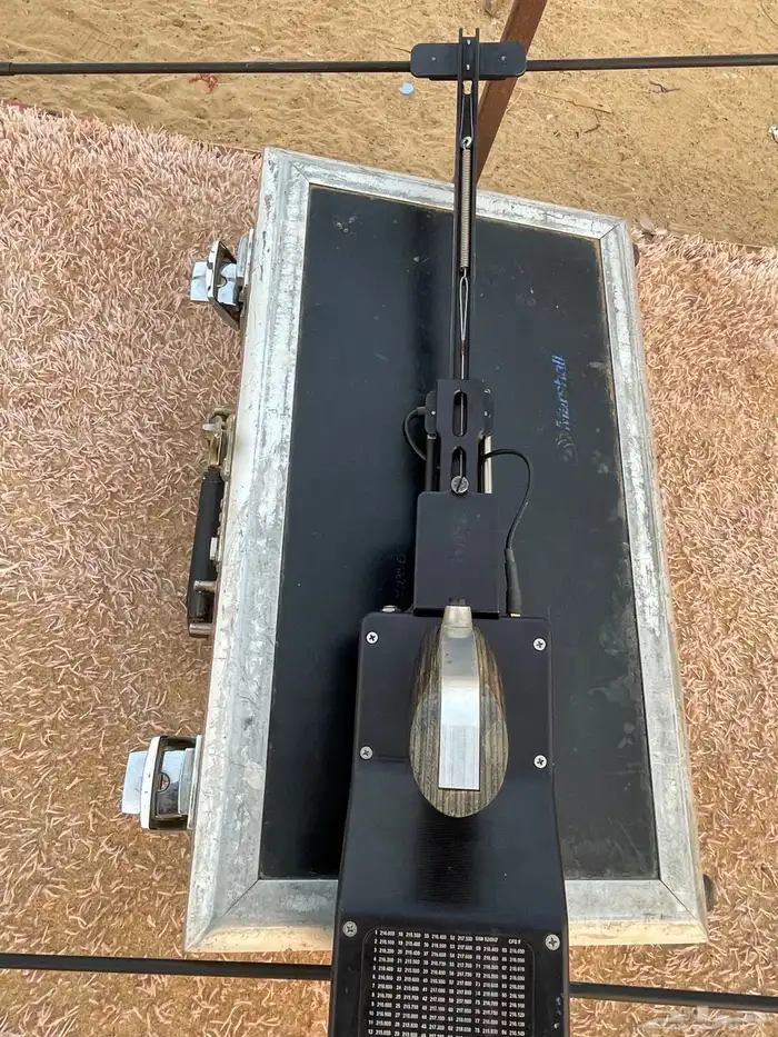 جهازتتبع الصقور 0