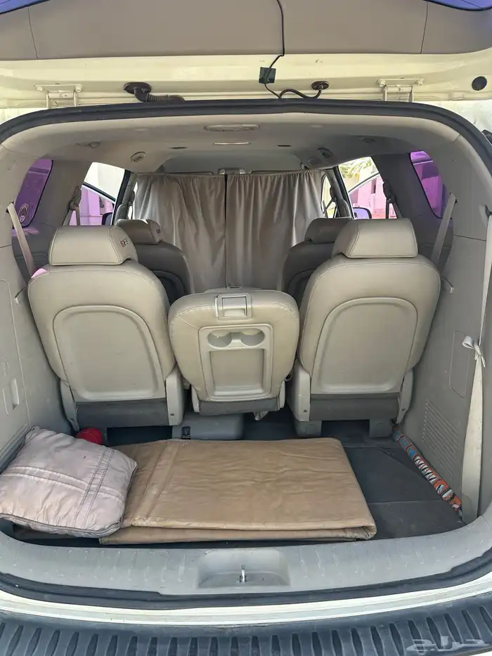 للبيع كيا كرنفال 2019   ديزل   11 راكب   نظيفة جدا 10