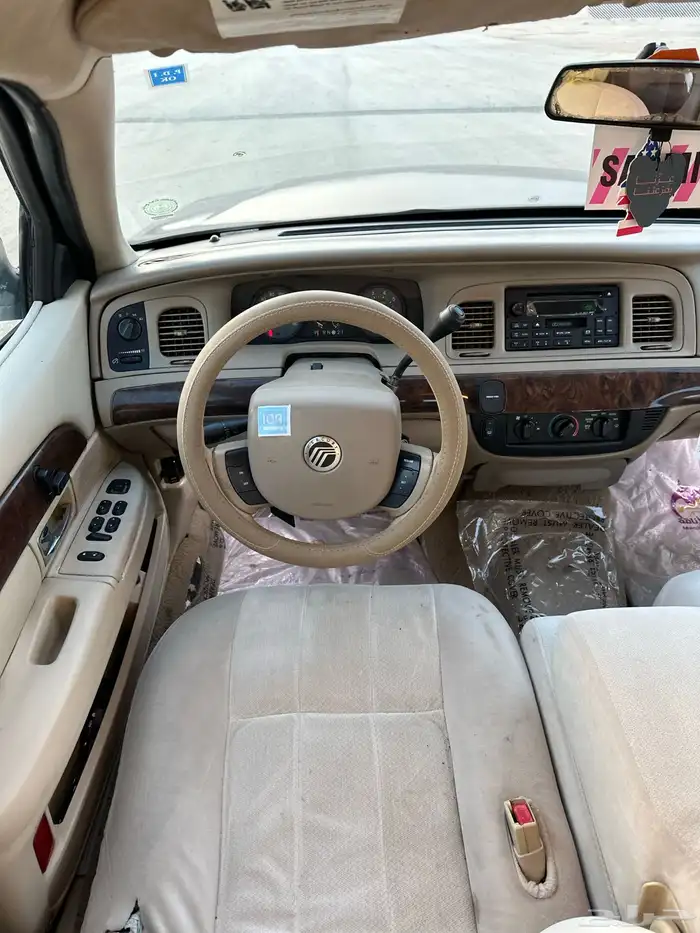 فورد 2007 ماركيز 28