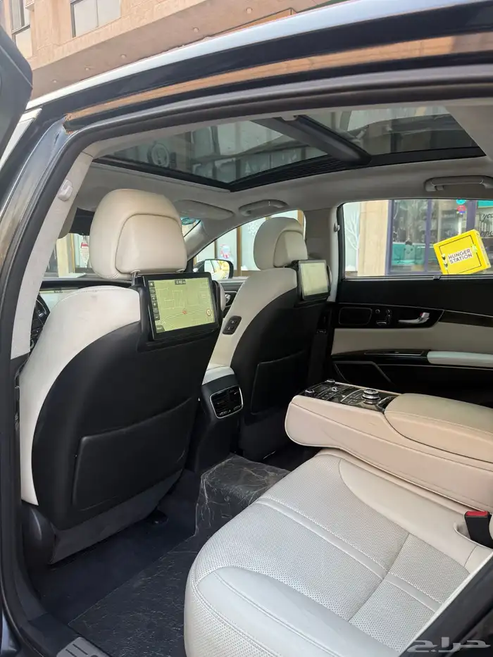 كيا كوريس 2016 فل كامل اعلى فئه 8 سلندر 10