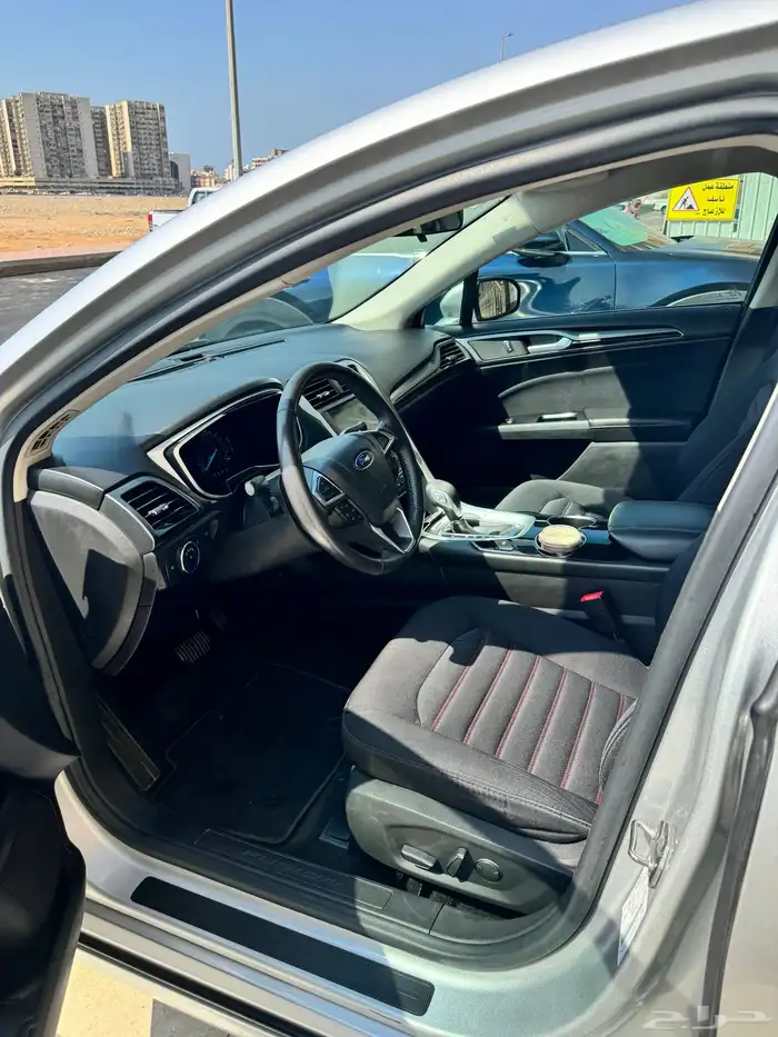 فورد فيوجن 2016 4