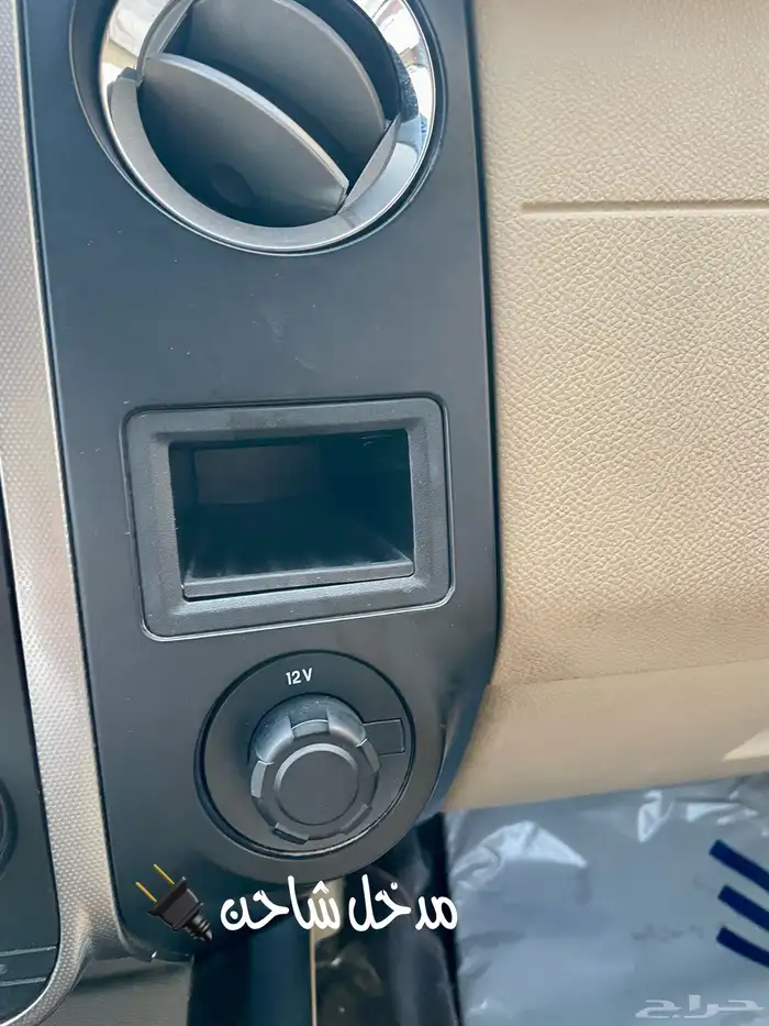 للبيع فورد اكسبيدشن طويل 2016 مالك اول بدون دبل 47