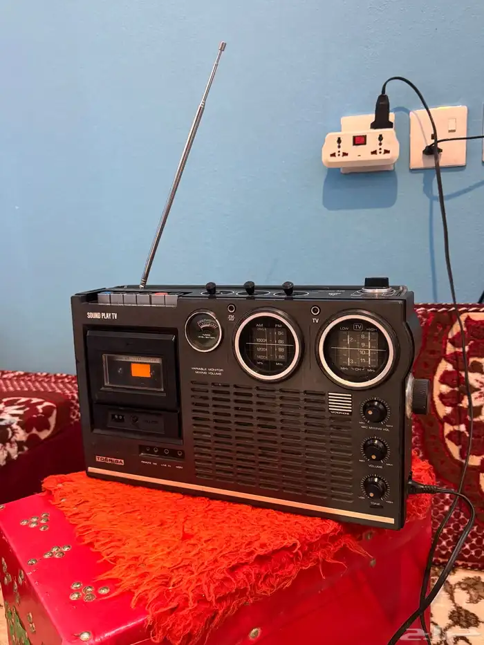 راديو توشيبا الياباني 2