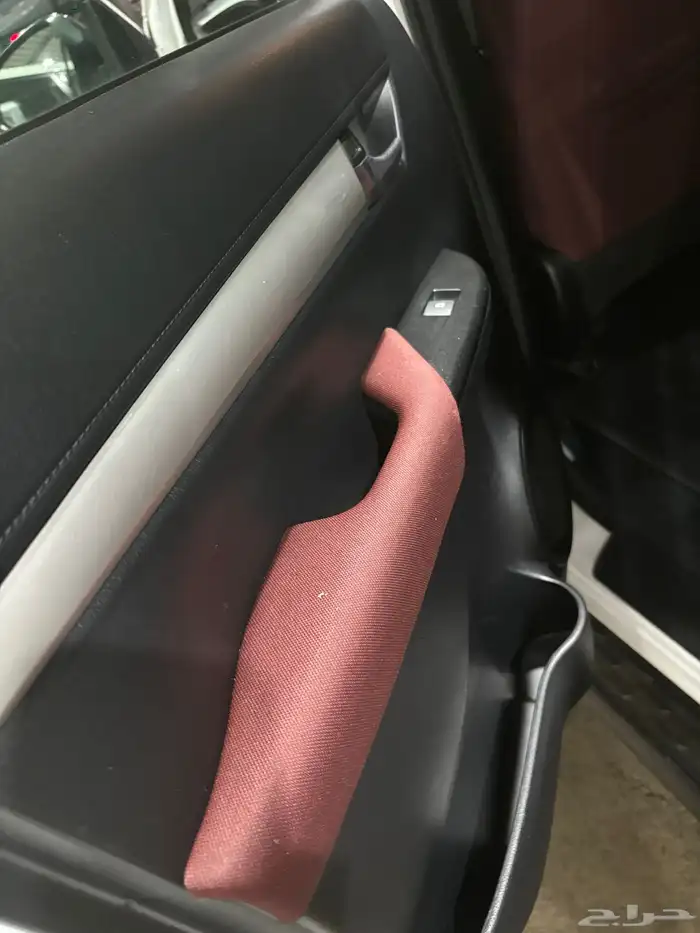 هايلكس غمارتين دبل اتوماتيك. فل كامل بنزين 14