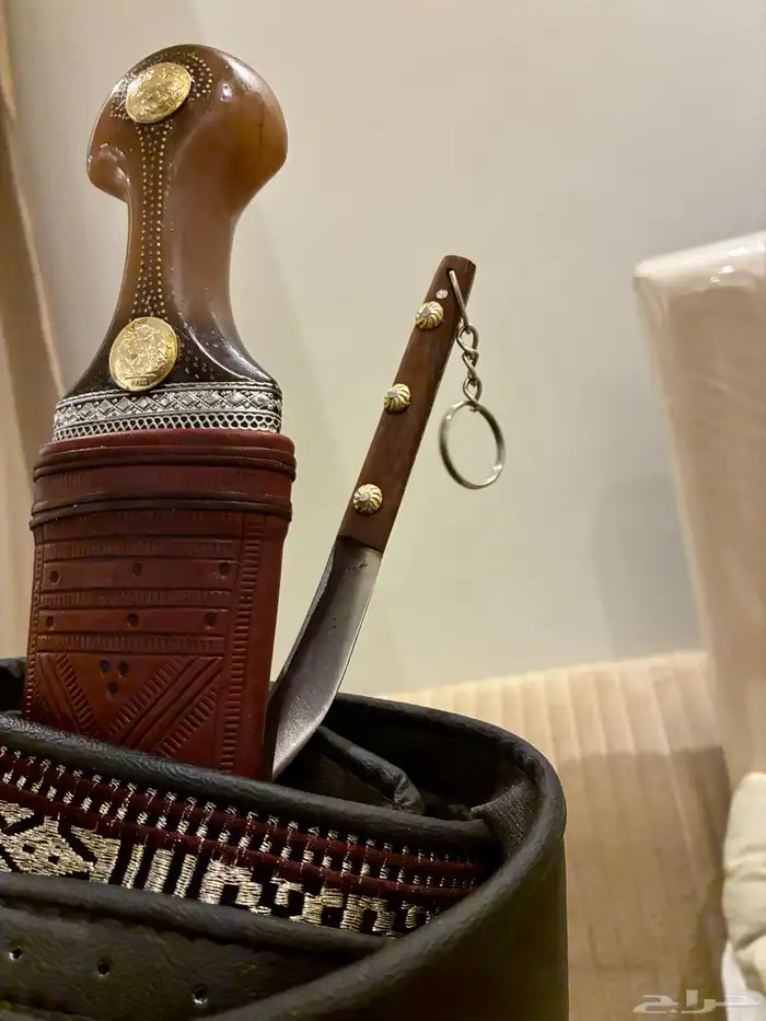 جنبيه نجراني حك 5