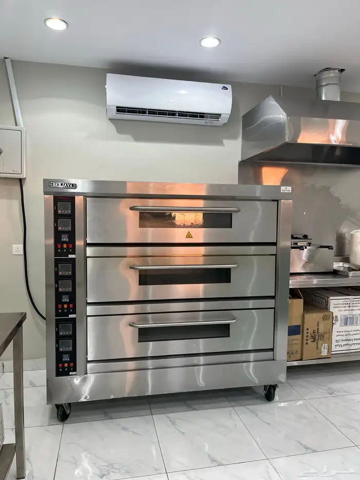 فرن خليه و بيتزا ماليزي 0