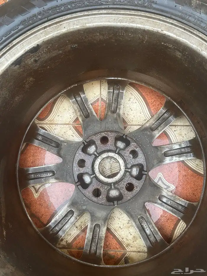 جنط كابرس 15 3