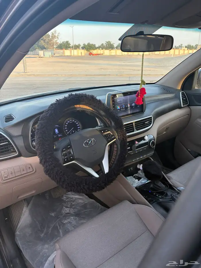 للبيع توسان 2019 منوة المستخدم 7