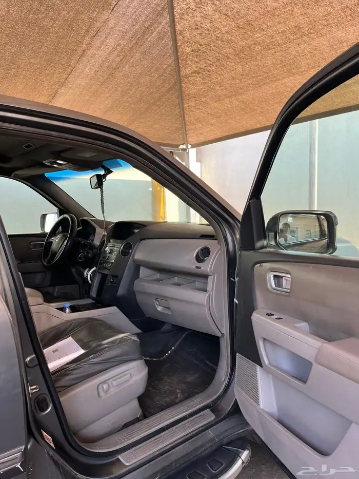 هوندا بايلوت مالك اول 2009 9