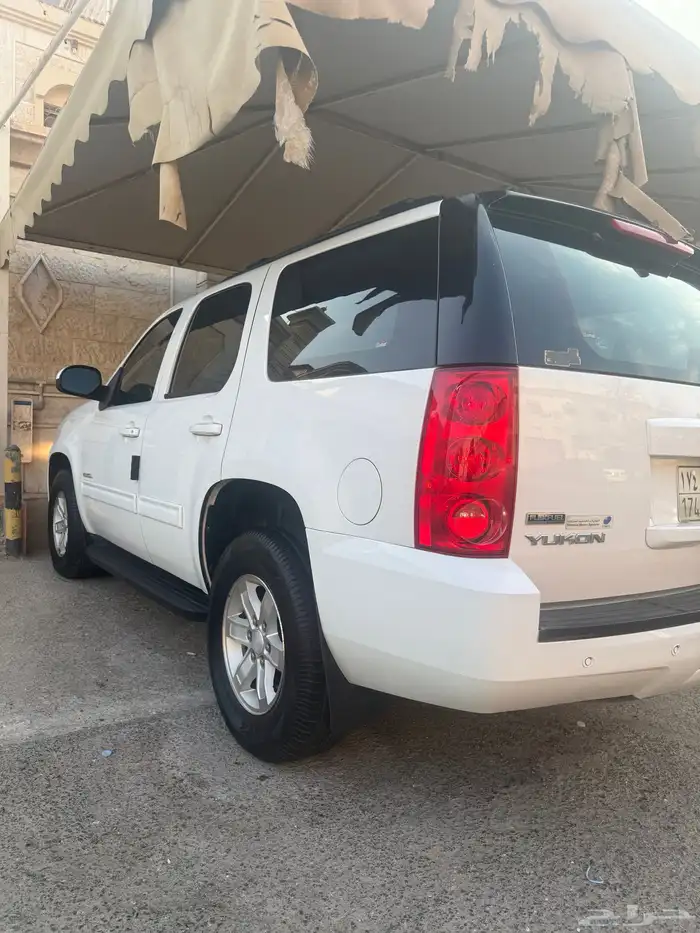 يوكن سعودي 2012 نظيف جدا بدي وكاله 10