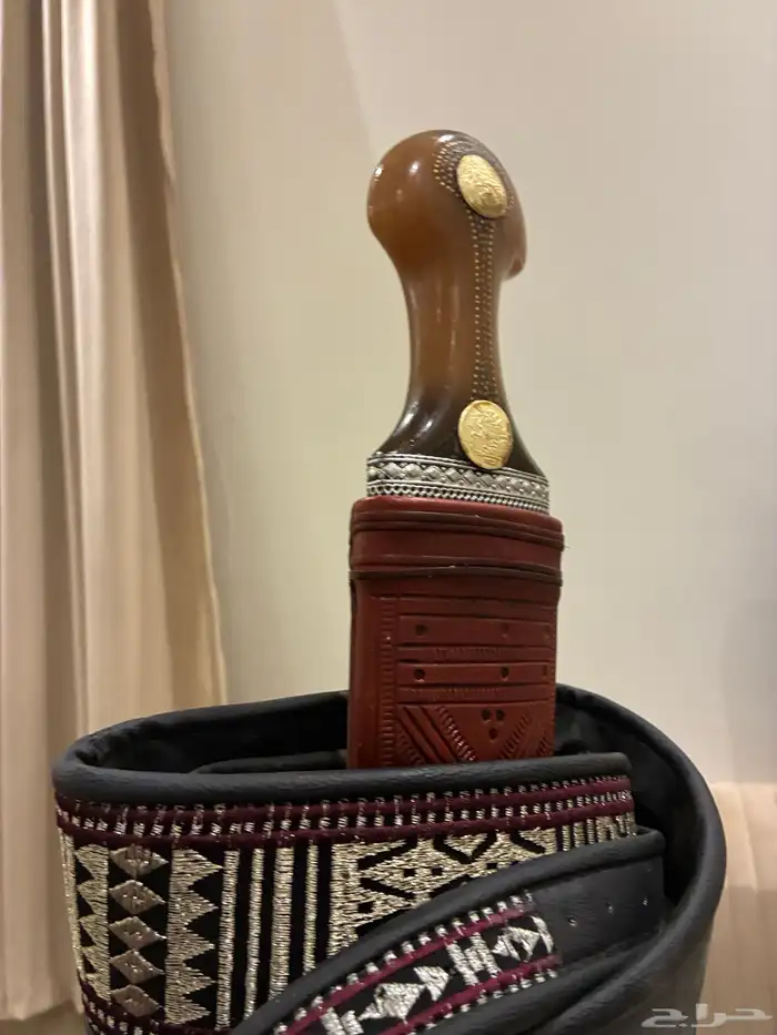 جنبيه نجراني حك 2