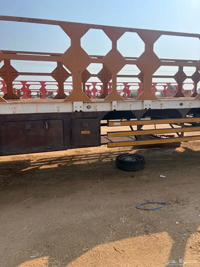 تيدر اعلاف 18 متر 10