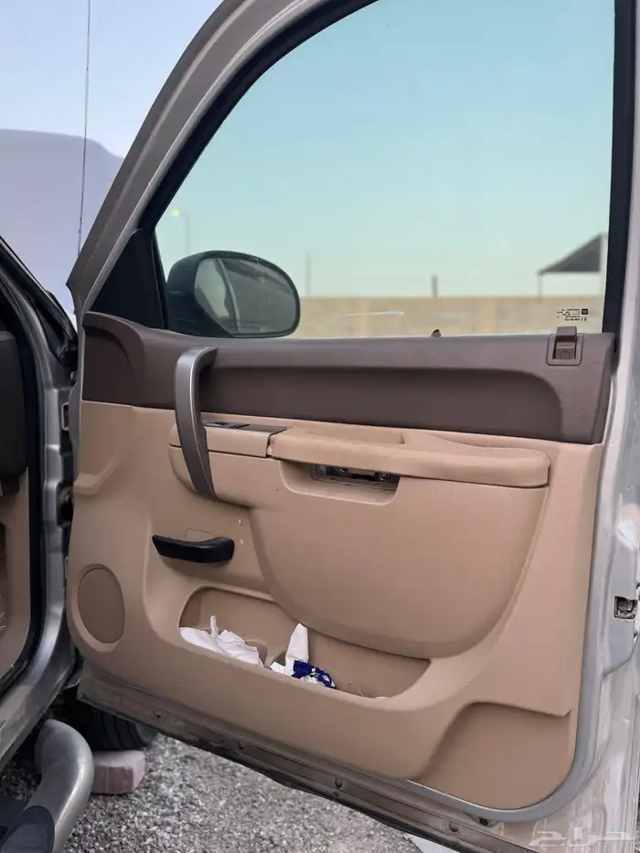 داخلية سييرا 2013 8