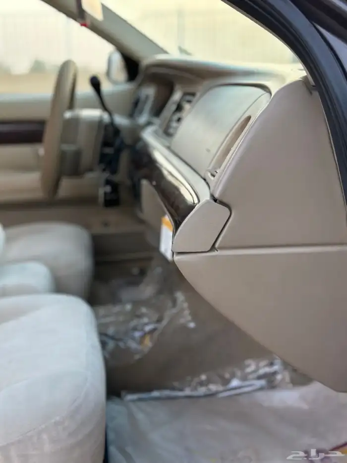 فورد 2007 ماركيز 25