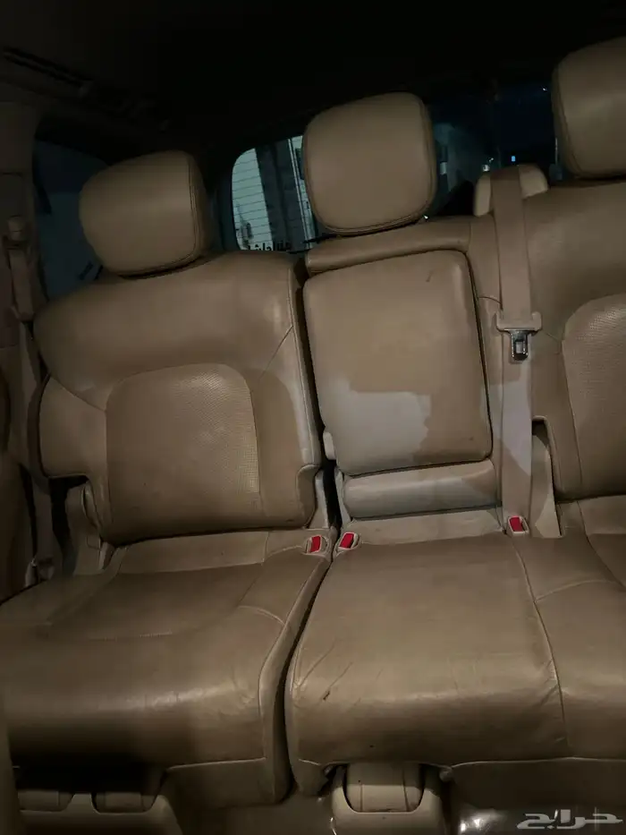 نيسان باترول 2012 فل كامل ردار 21