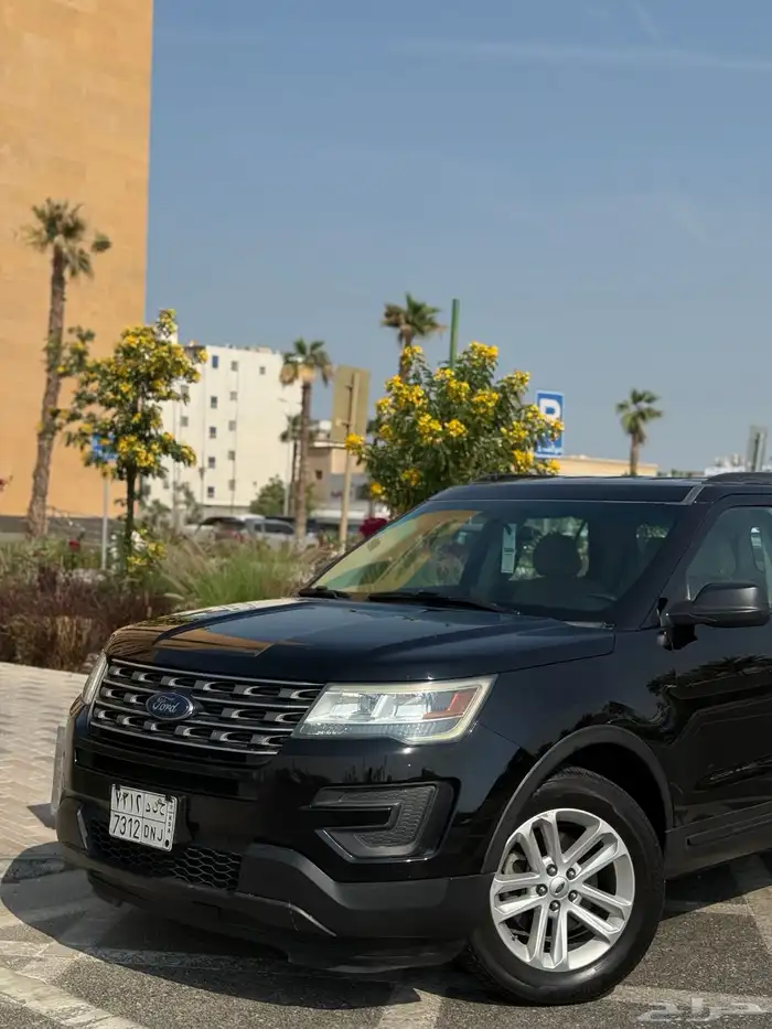 للبيع فورد اكسبلور 2016 0